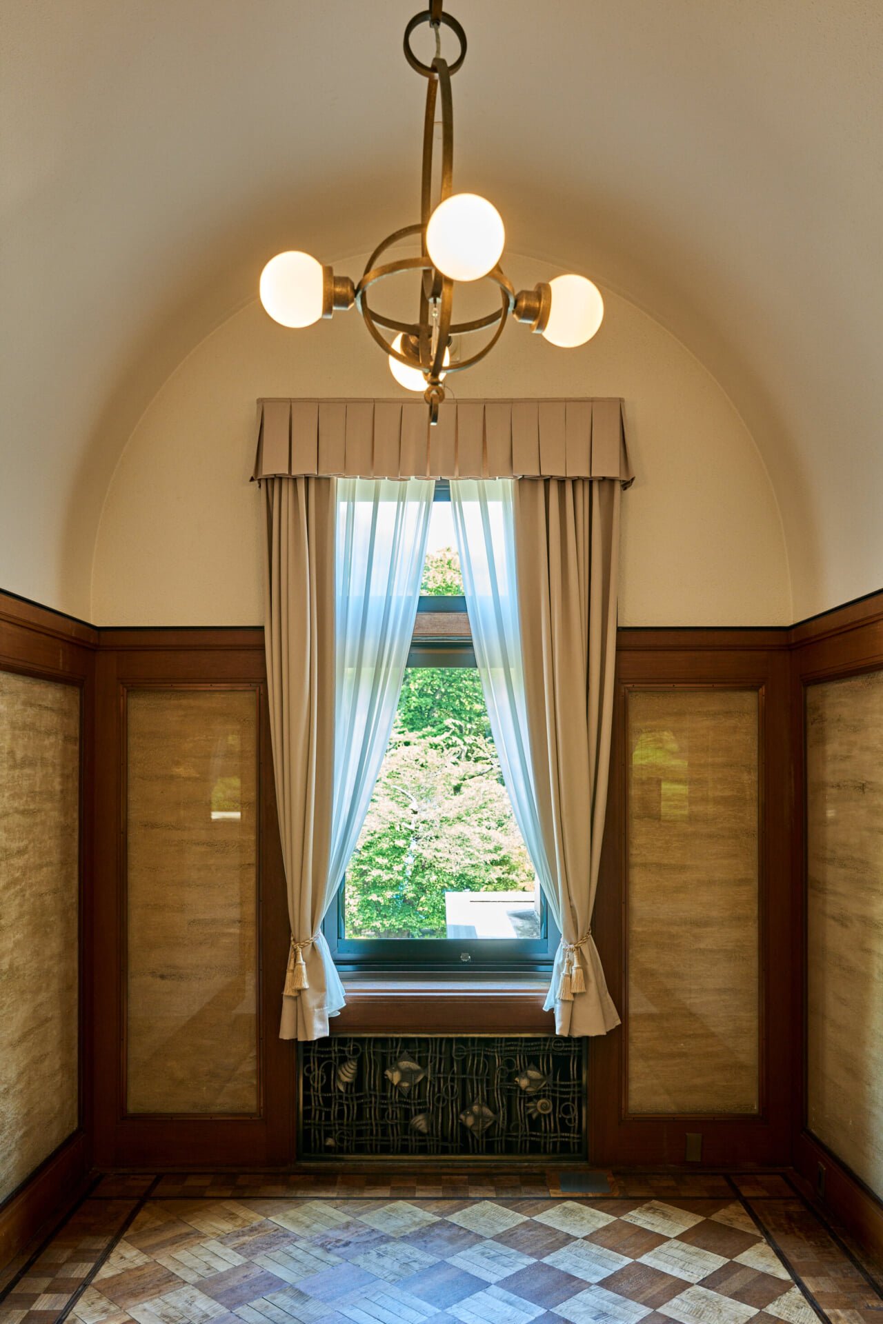 🏛️ 아사카 역사 박물관 (구 후쿠시마현 심상중학교 본관) 이미지 9